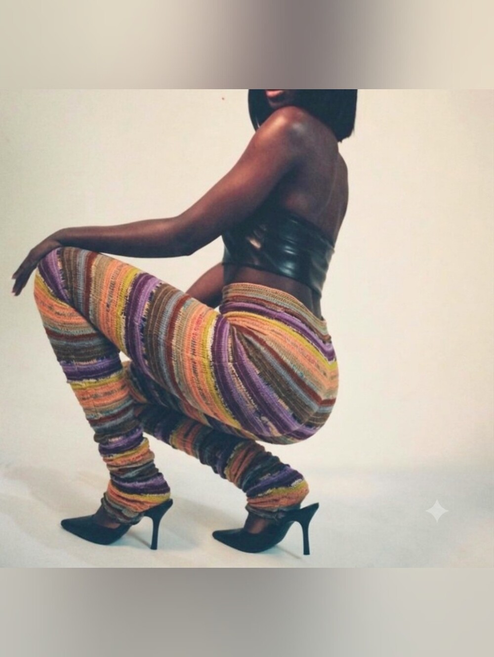 Rouhi Extended Pants